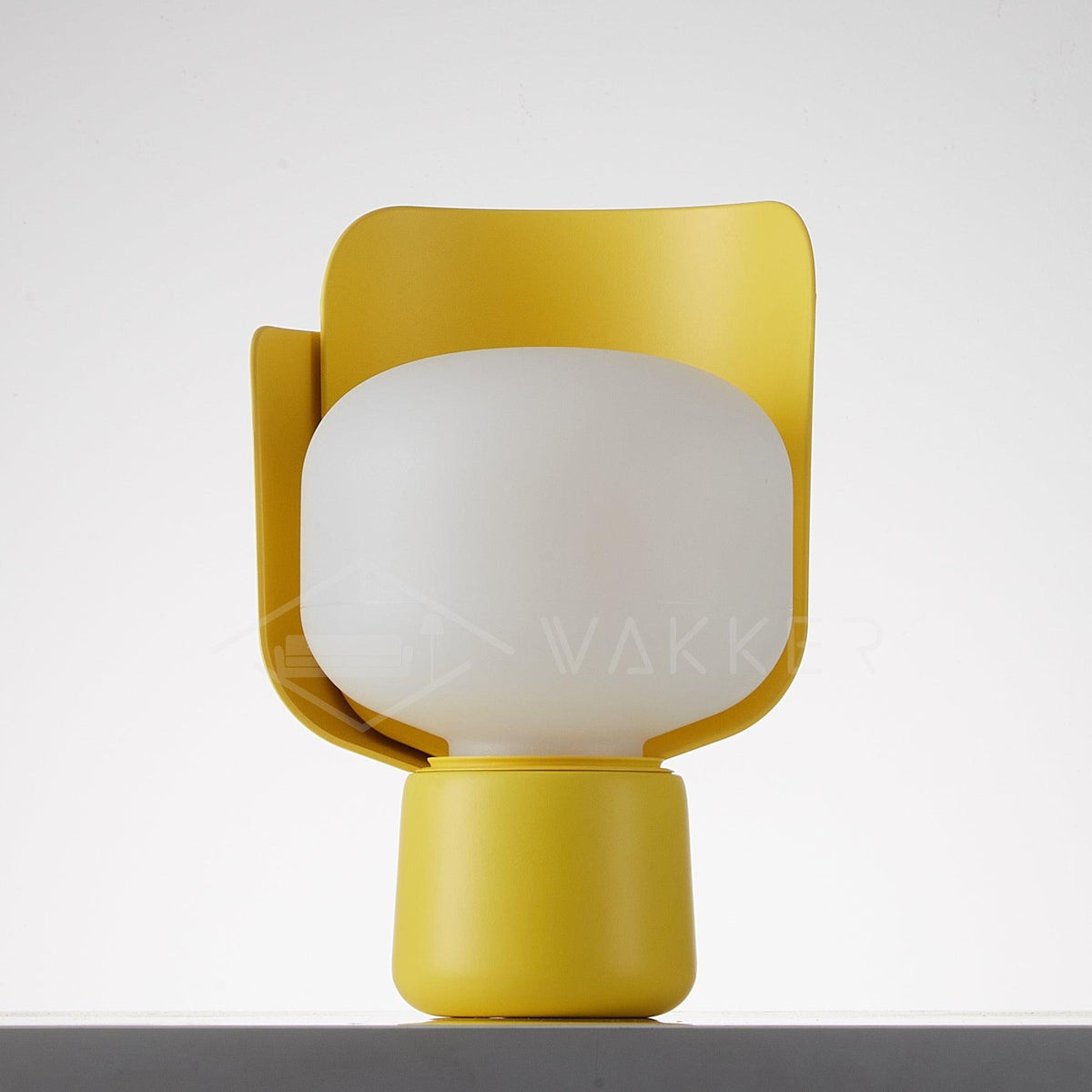 Petals Glass Table Lamp