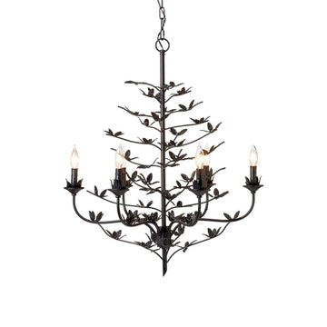 Blooming Chandelier