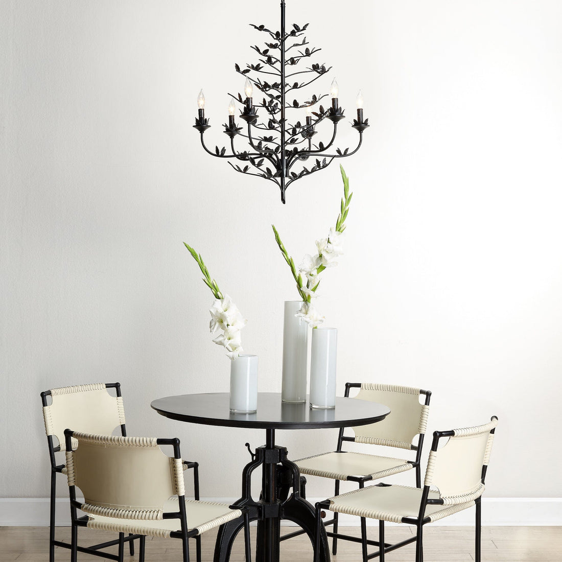 Blooming Chandelier