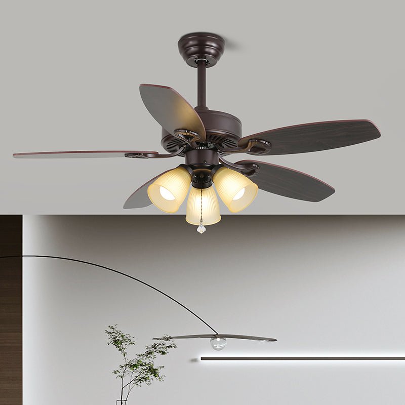 Blossom Breeze Ceiling Fan Light