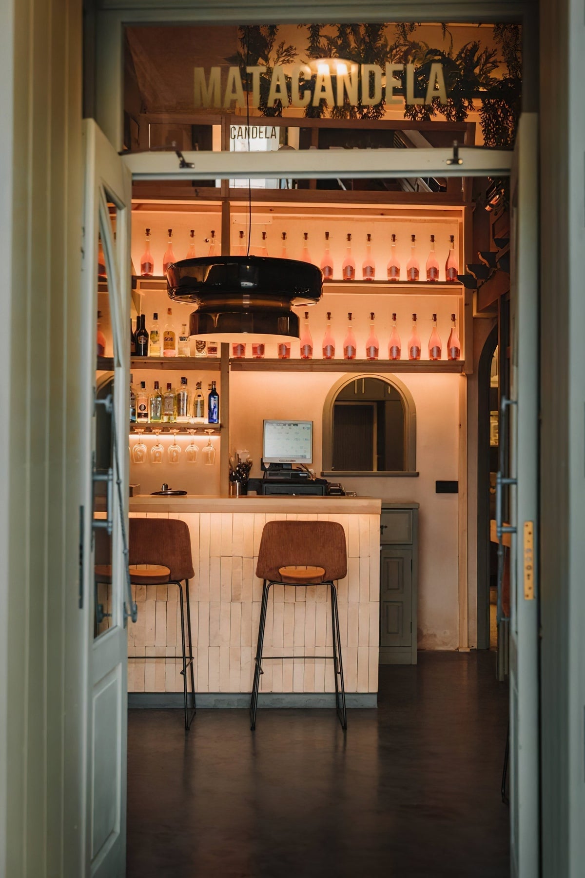 Bohemia Pendant Lamp