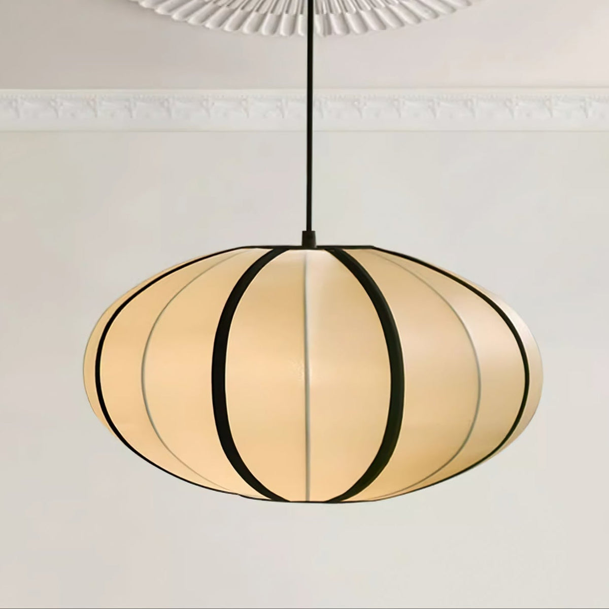 Bombori Pendant Swag Lamp