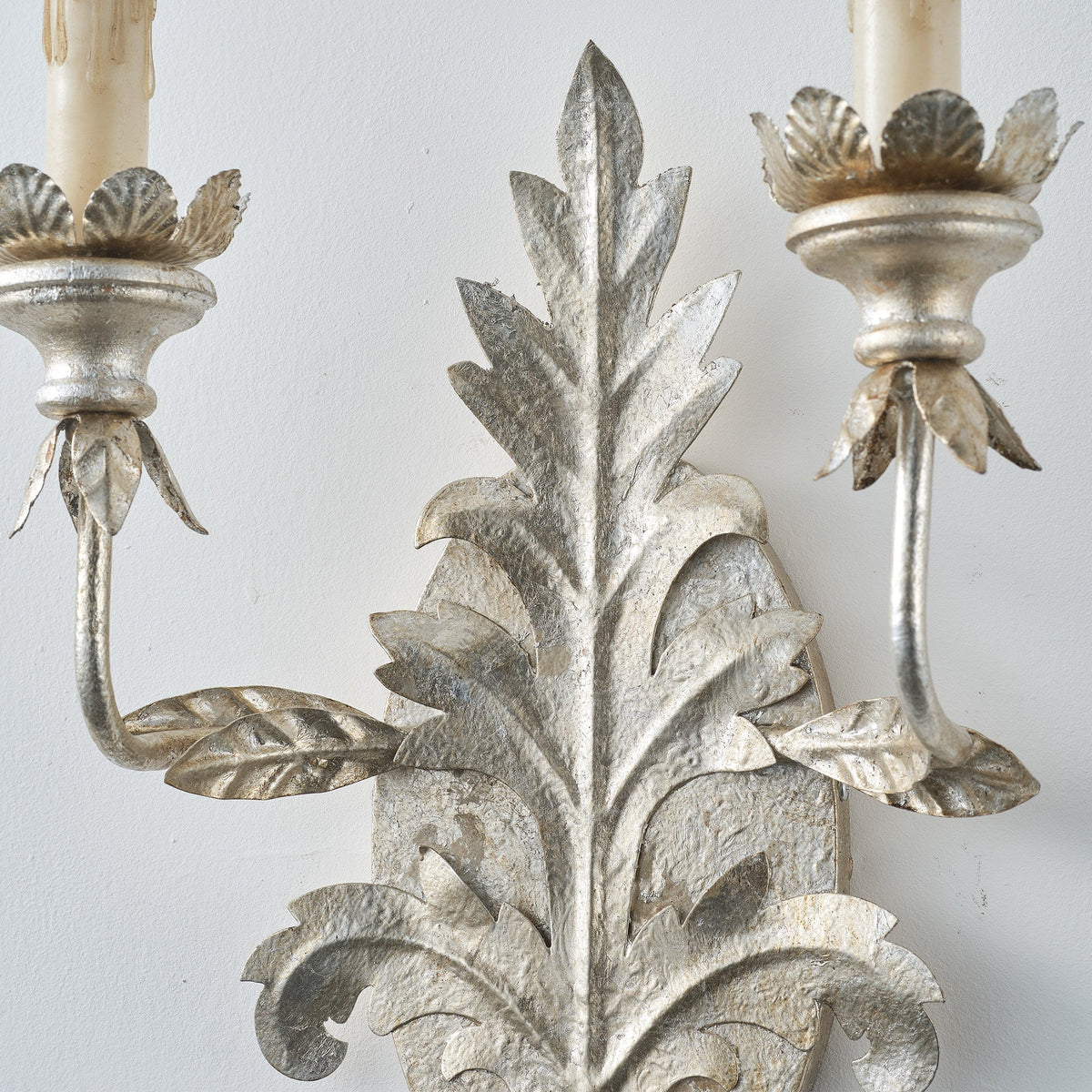 Branch Leaf Wall Lamp