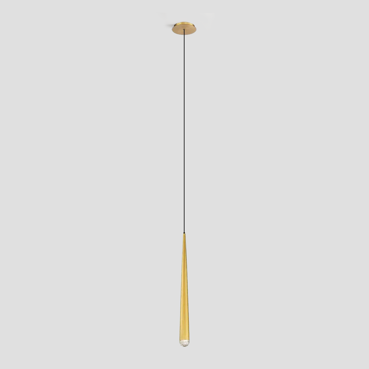 Alren Round Tubular Pendant
