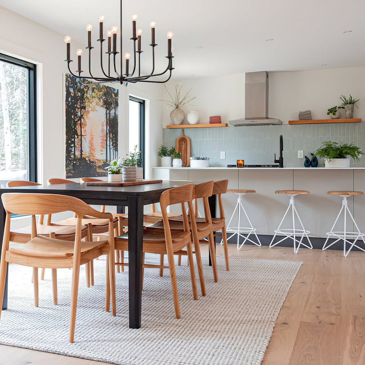 Odensa Chandelier