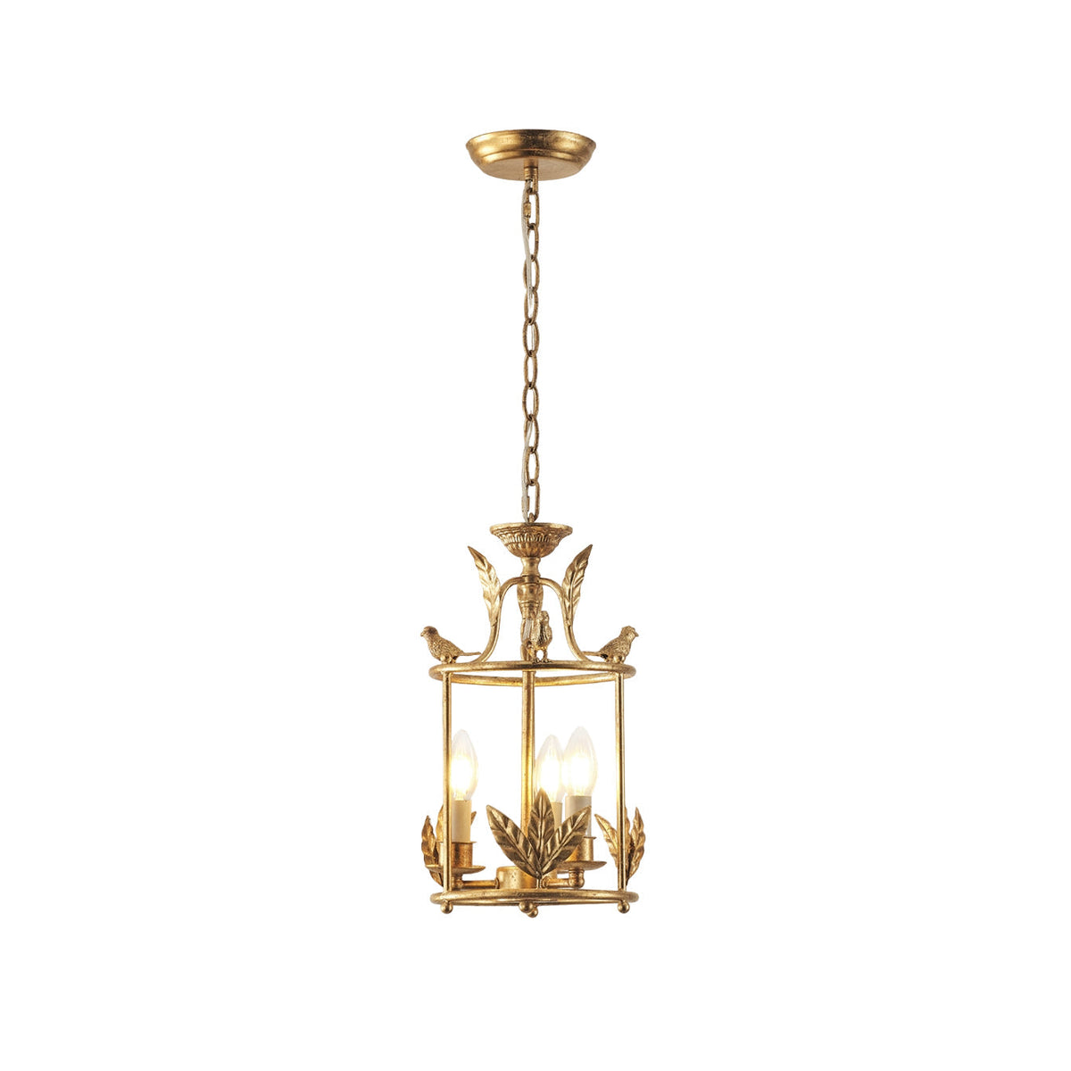 Brighton Lantern Pendant Lamp