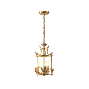 Brighton Lantern Pendant Lamp