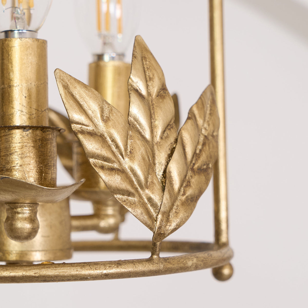 Brighton Lantern Pendant Lamp