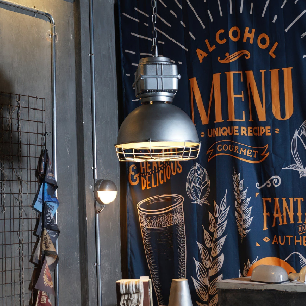 Brilliant Anouk Pendant Light