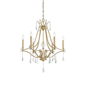 Brio Crystal Chandelier