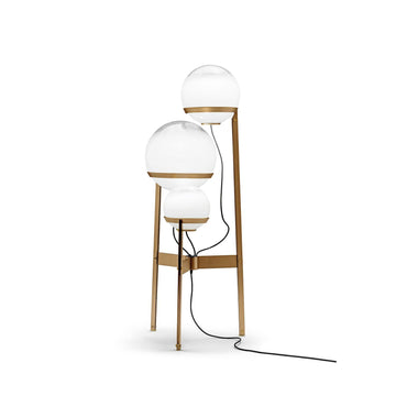 Bubble Bobble Floor Lamp