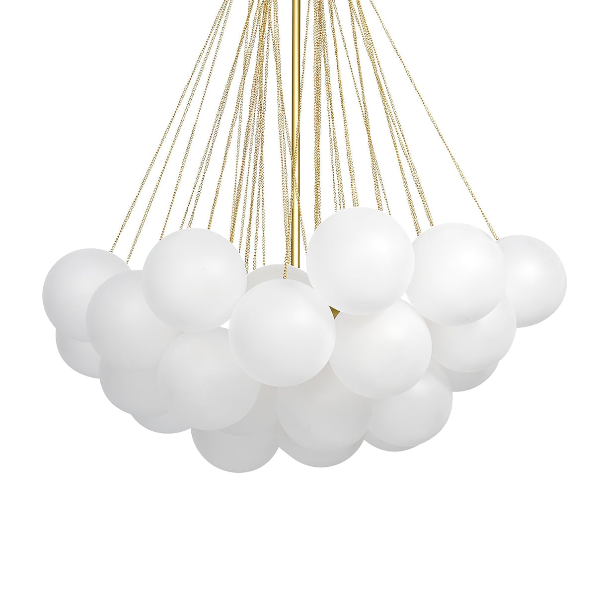 Bubble Chandelier