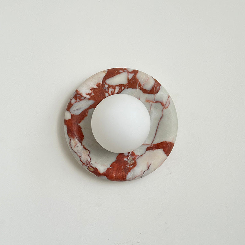 Orli Marble Sconce