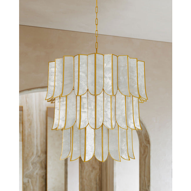 Streamline Chandelier