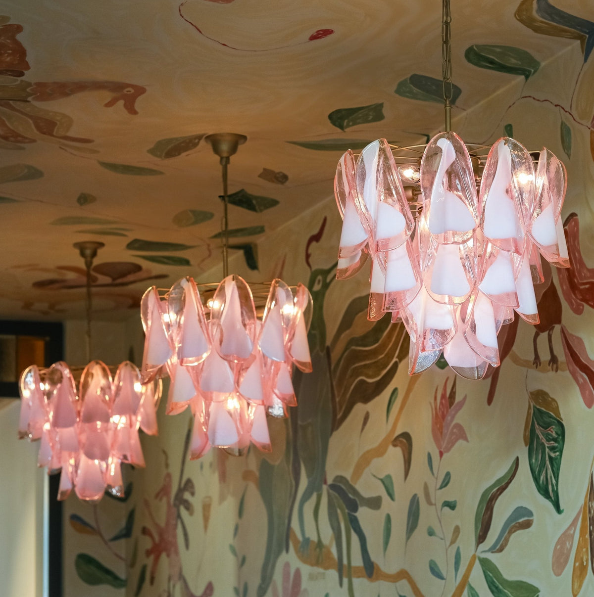 Caia Chandelier