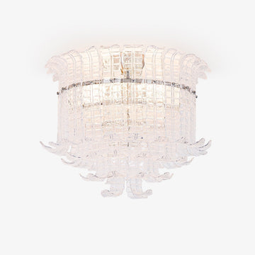 Calista Murano Glass Ceiling Lamp