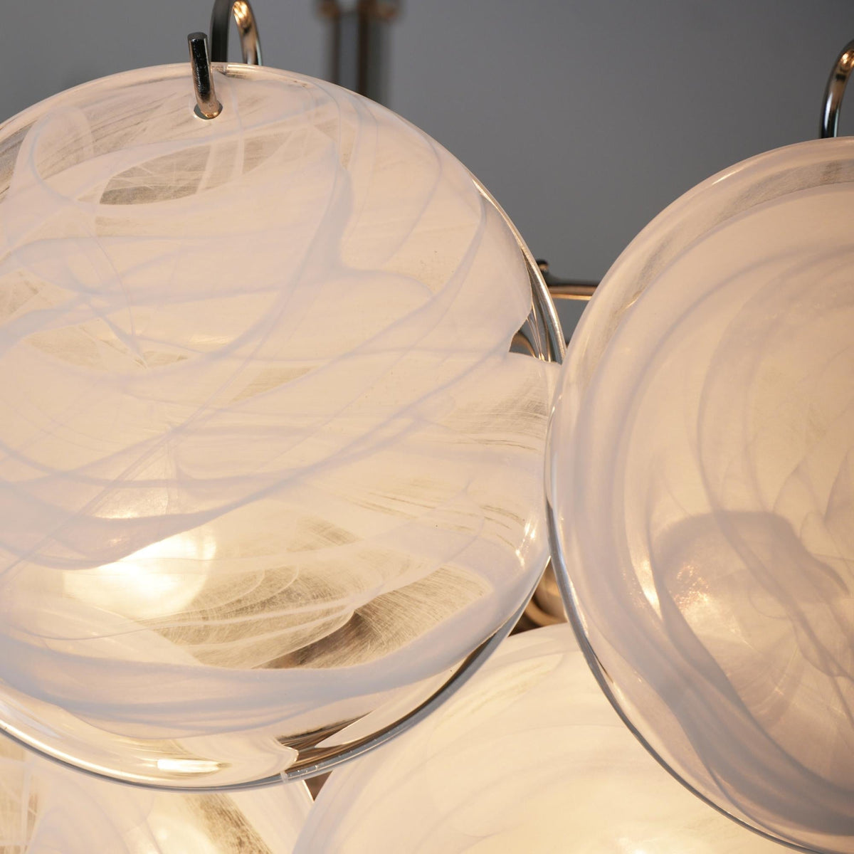 Camisa Murano Glass Chandelier