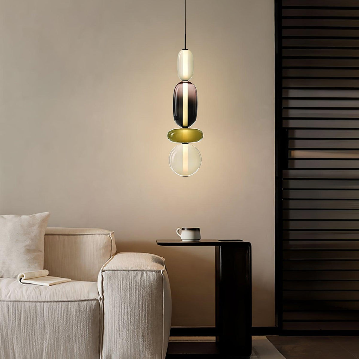 Candied Glass Pendant Lamp