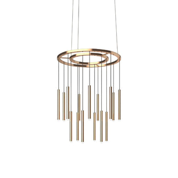 Candle Chandelier