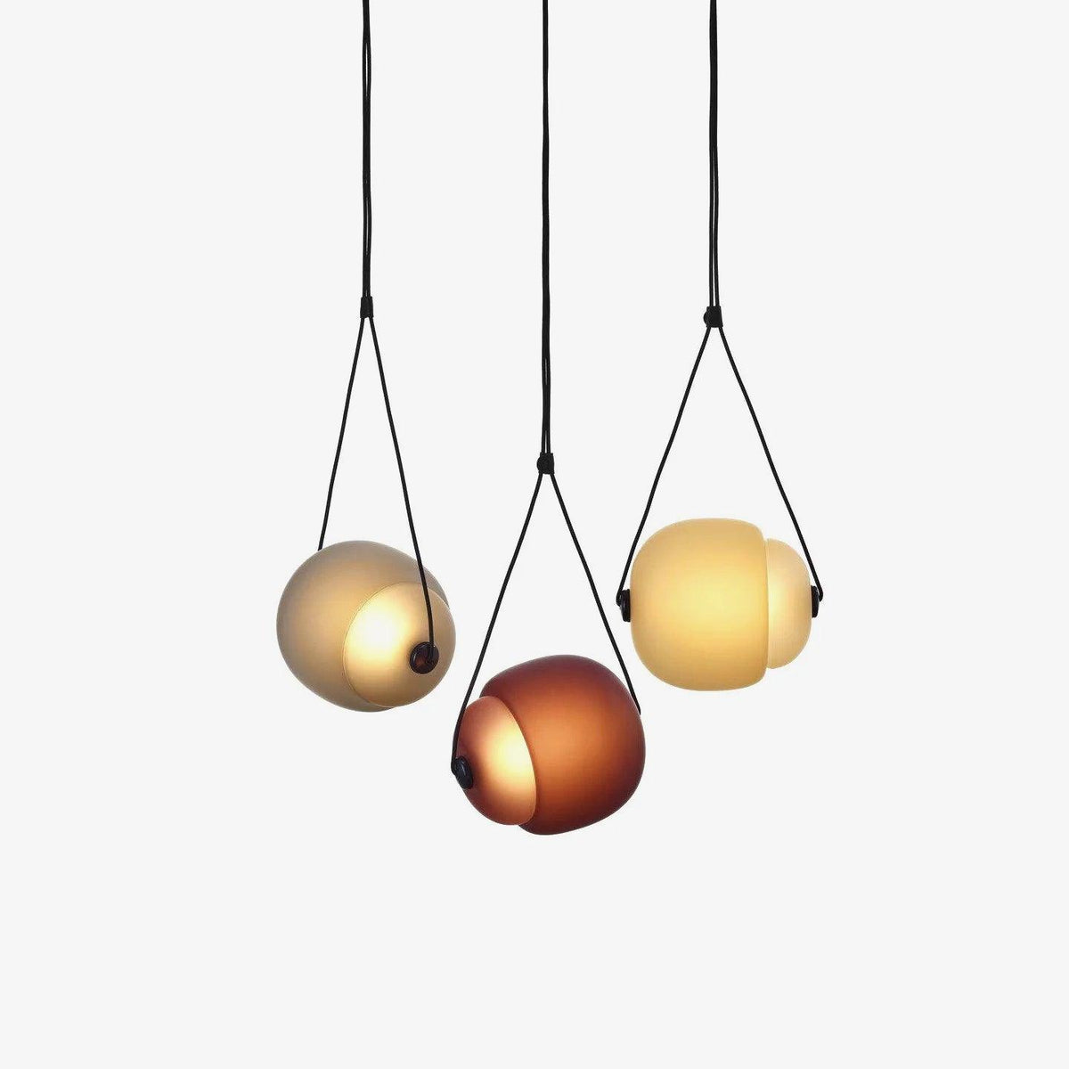Cello Glass Pendant Light