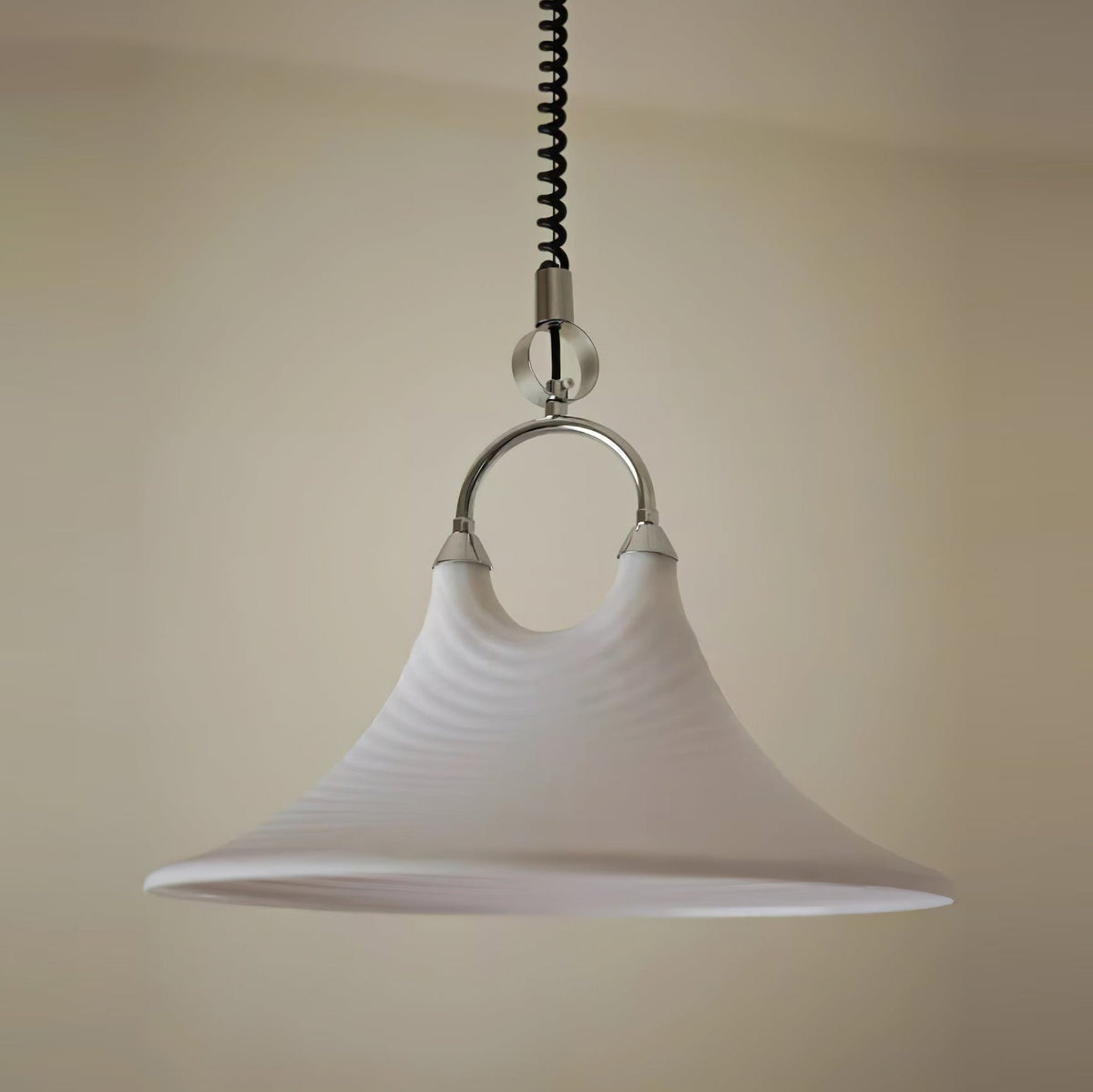 Carlo Trumpet Pendant Lamp