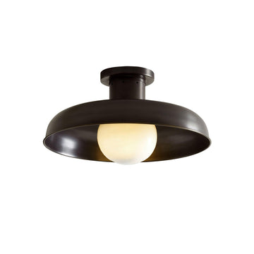 Cadence Semi Flush Ceiling Lamp