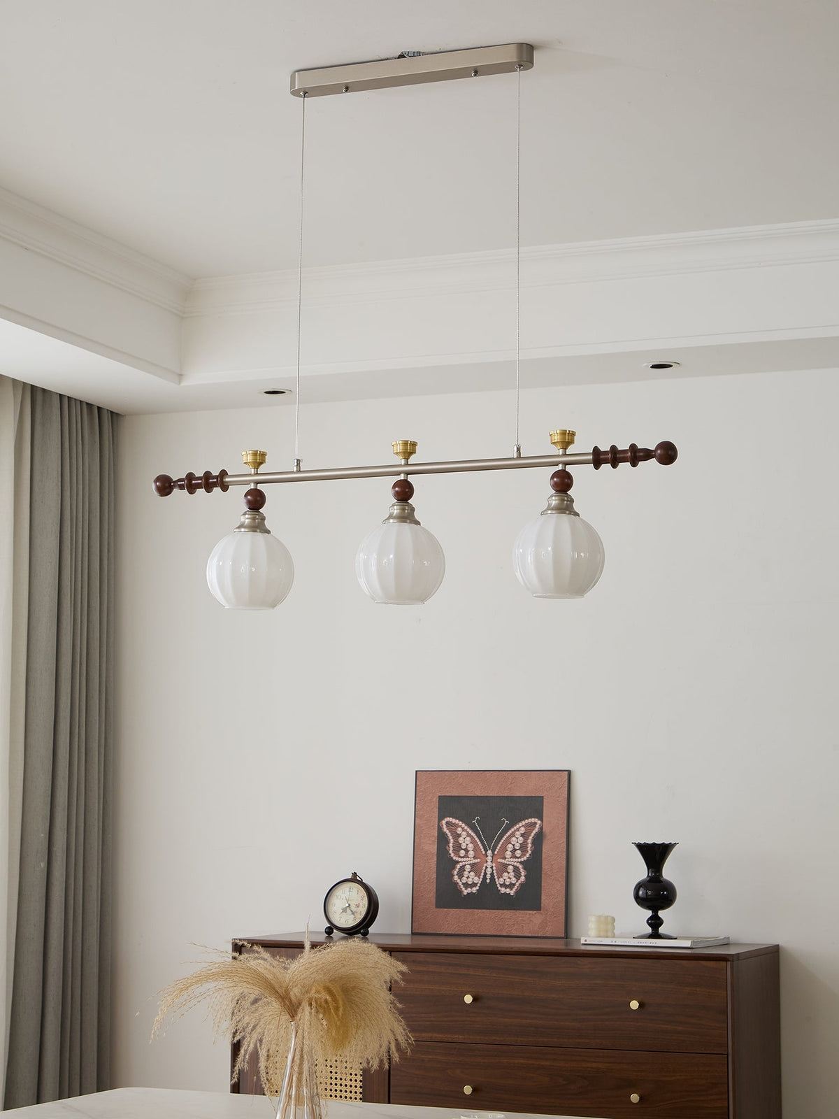Cassian Linear Pendant Lamp