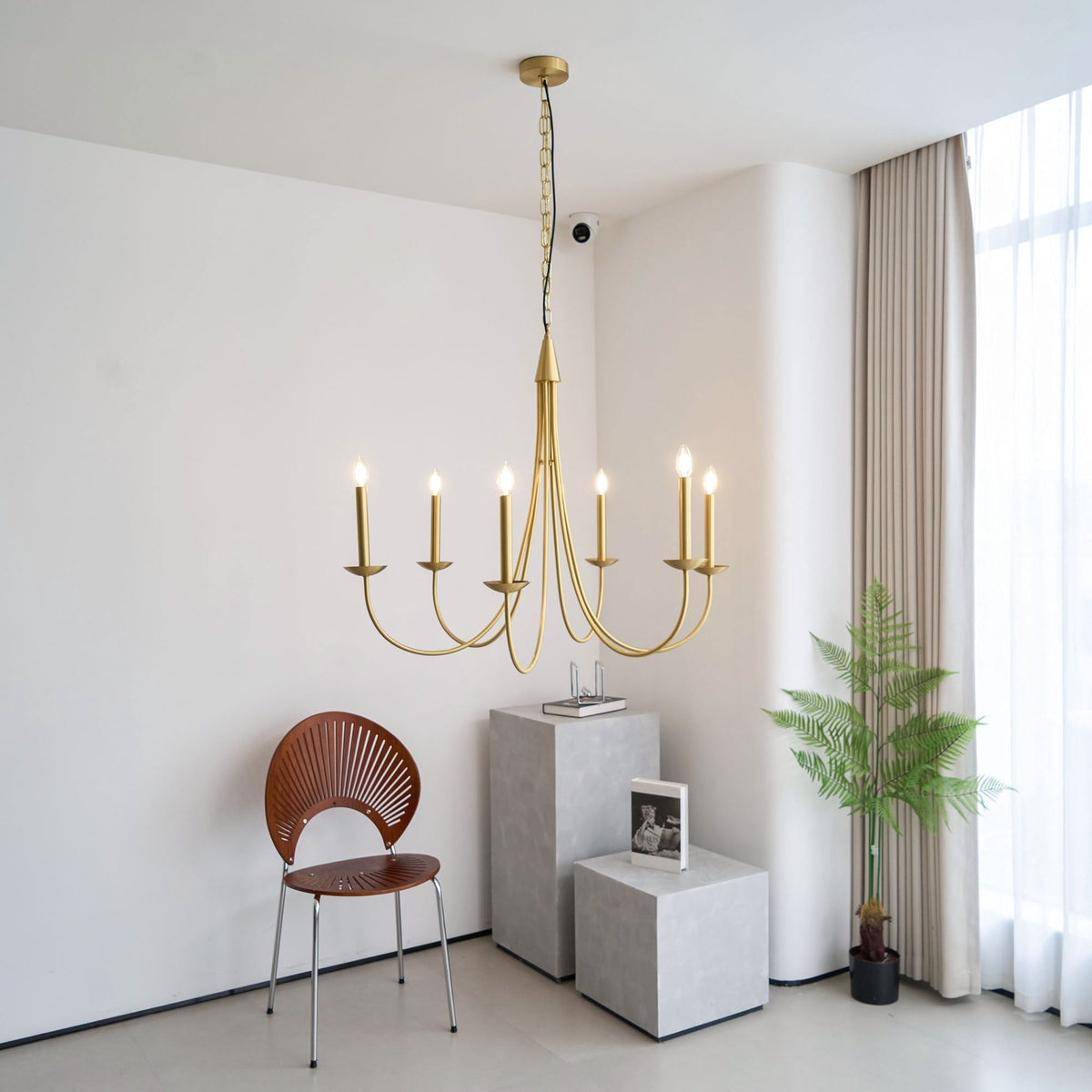 Castlehill Chandelier