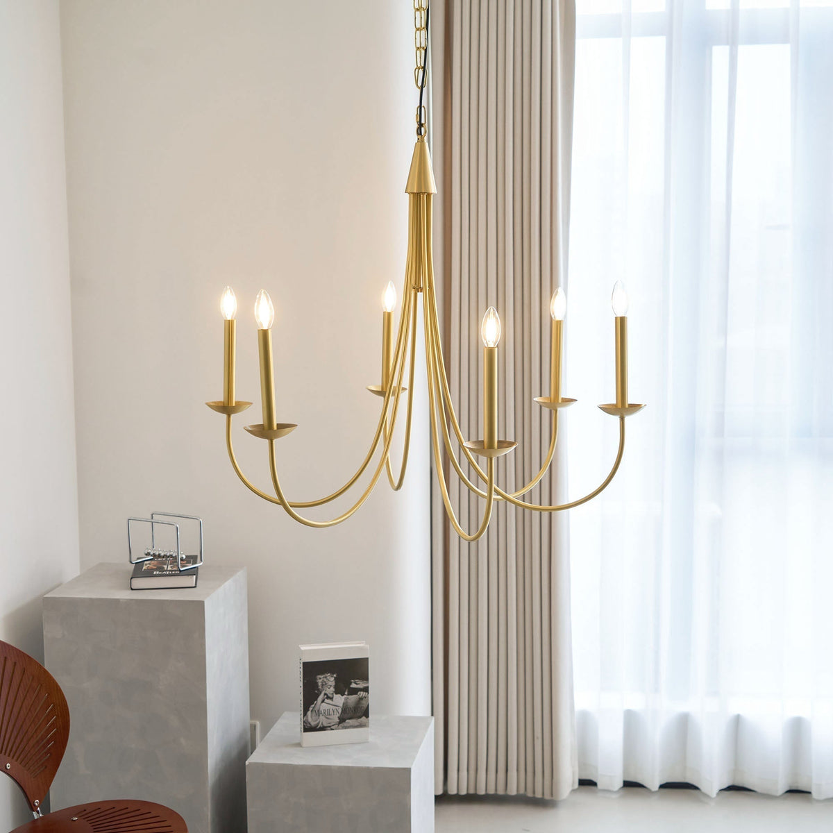 Castlehill Chandelier