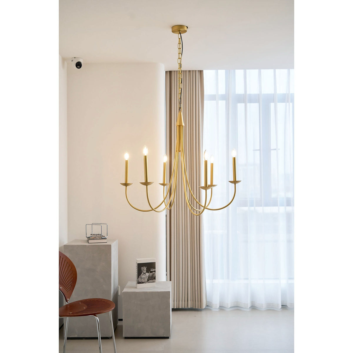 Castlehill Chandelier
