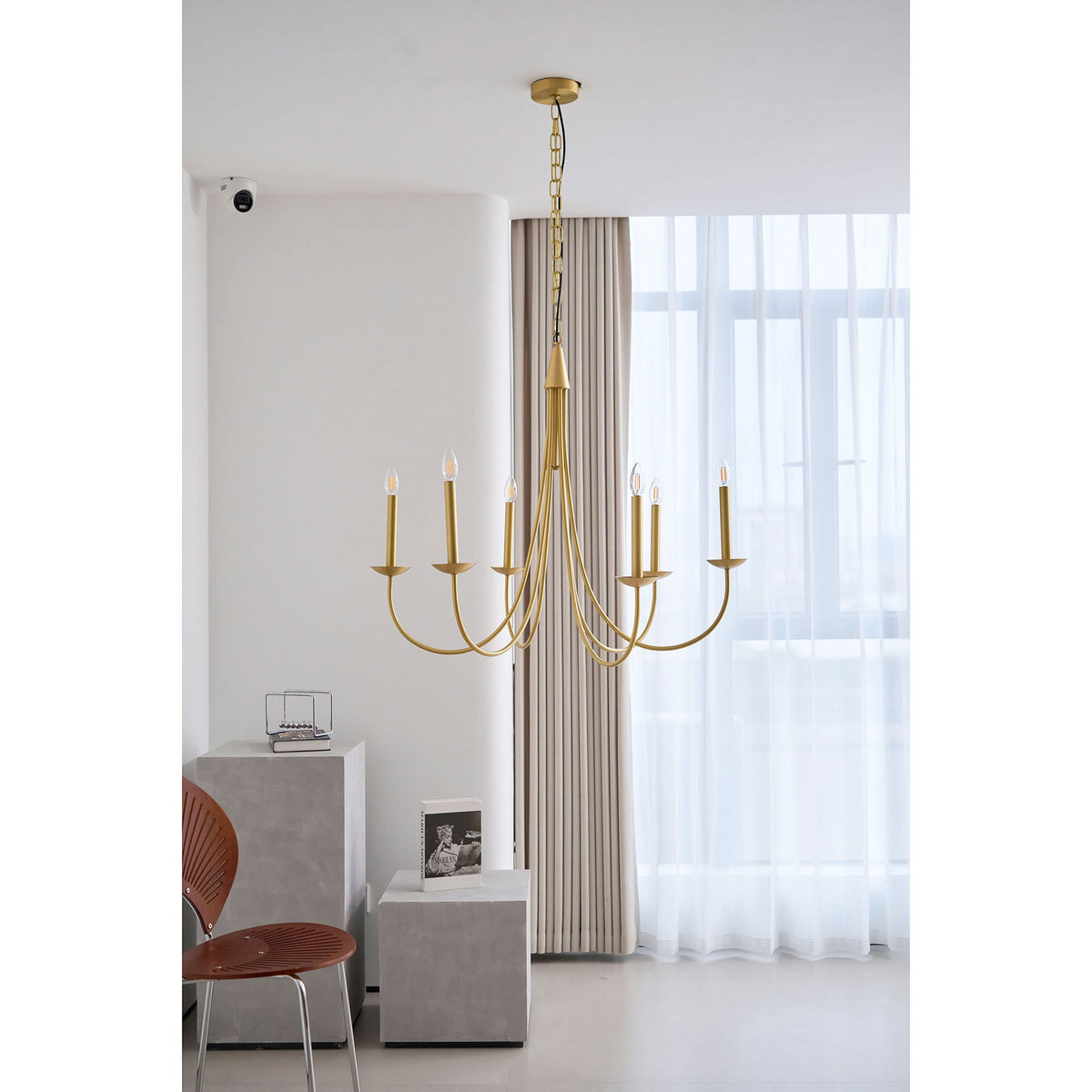 Castlehill Chandelier
