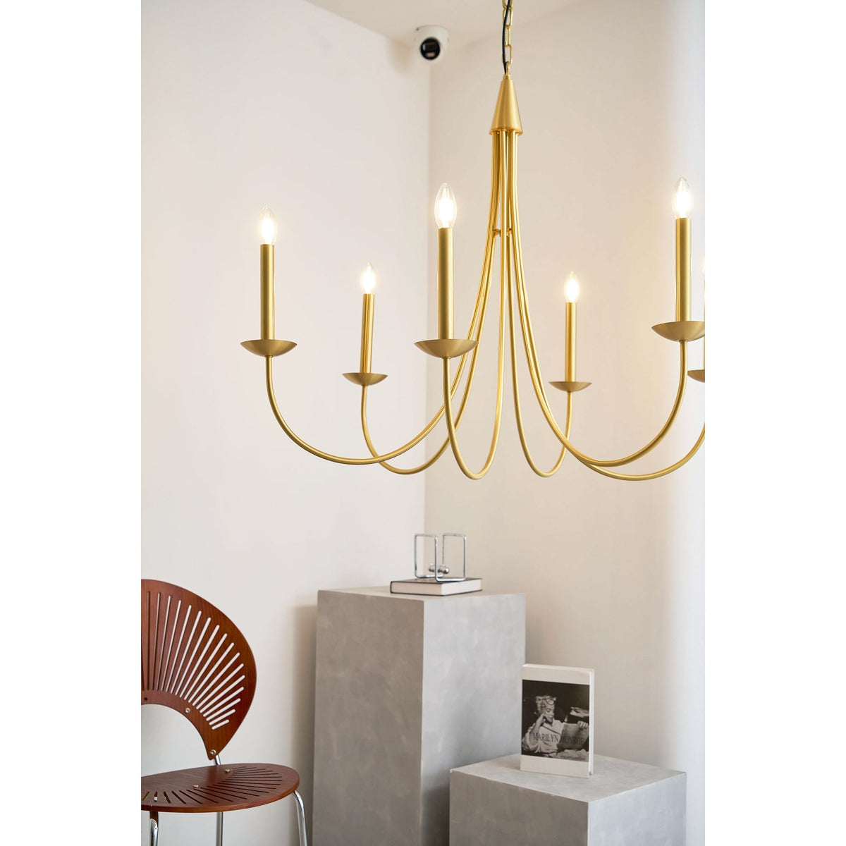 Castlehill Chandelier