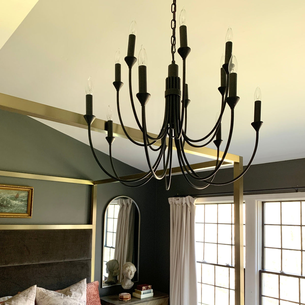 Cate Chandelier