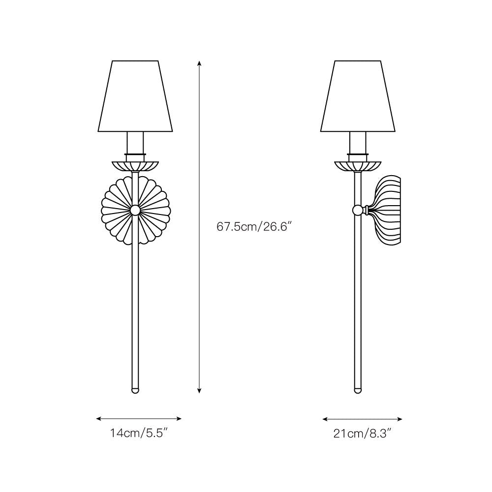 Catina Wall Lamp