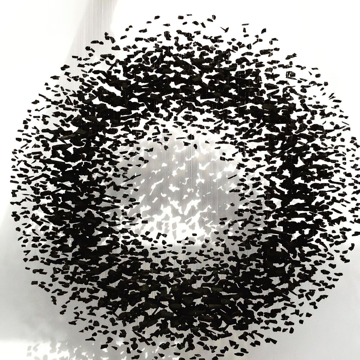 Black Stones Chandeliers
