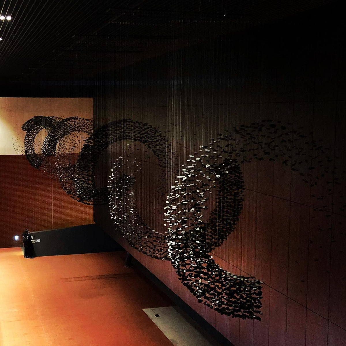 Charcoal Stone Crystal Chandeliers M to R