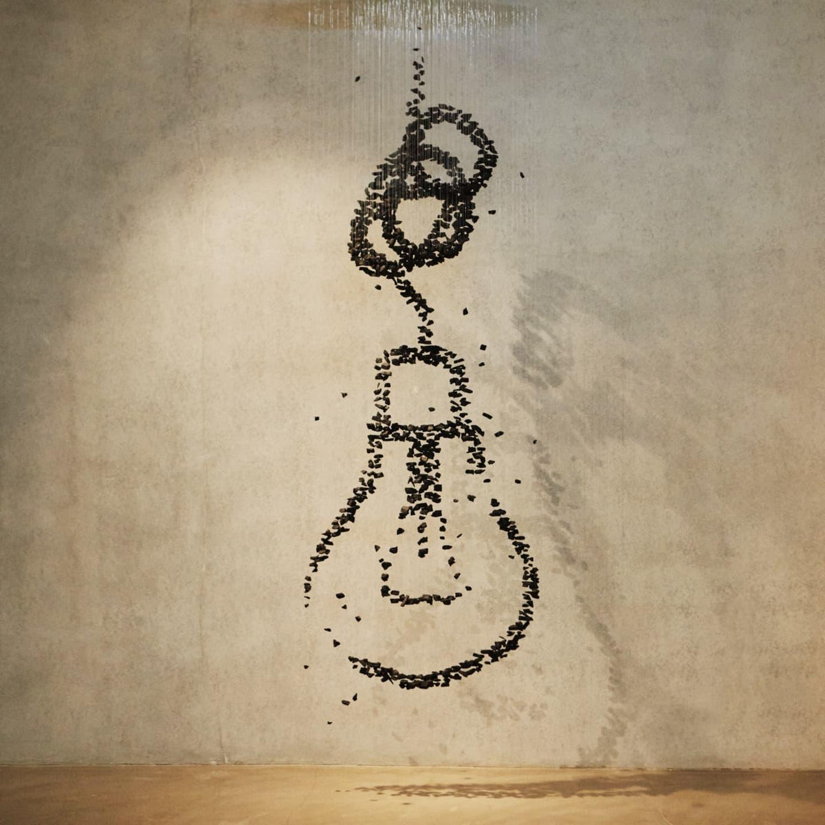 Charcoal Stone Crystal Chandeliers G to L