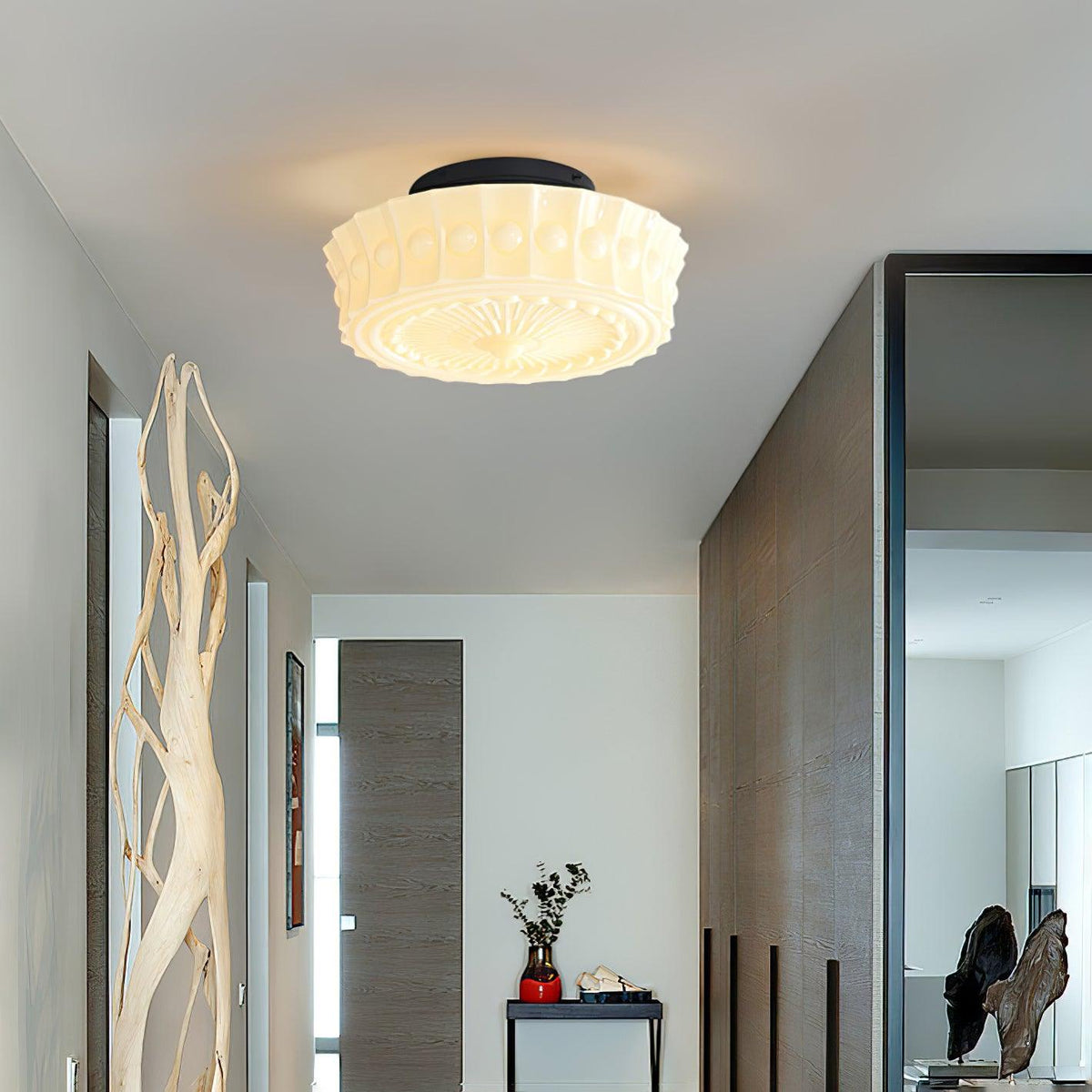 Charles Edwards Ceiling Lamp