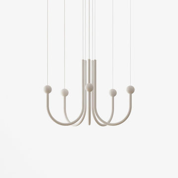 Chord Point Pendant Light
