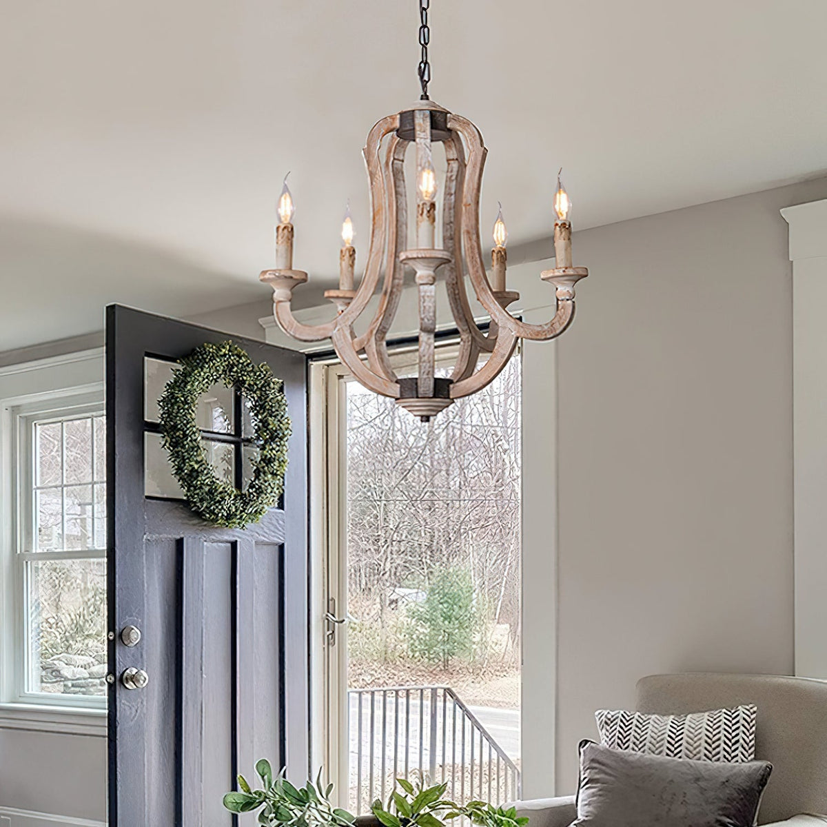 Winton Chandelier