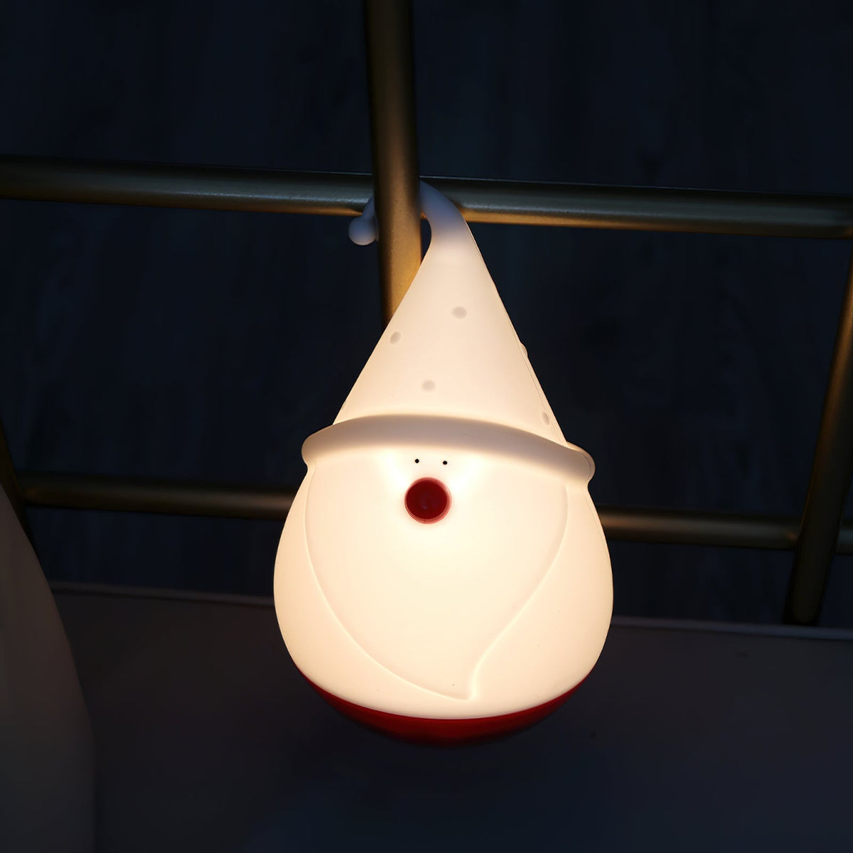 Snowman Night Light (built-in battery)