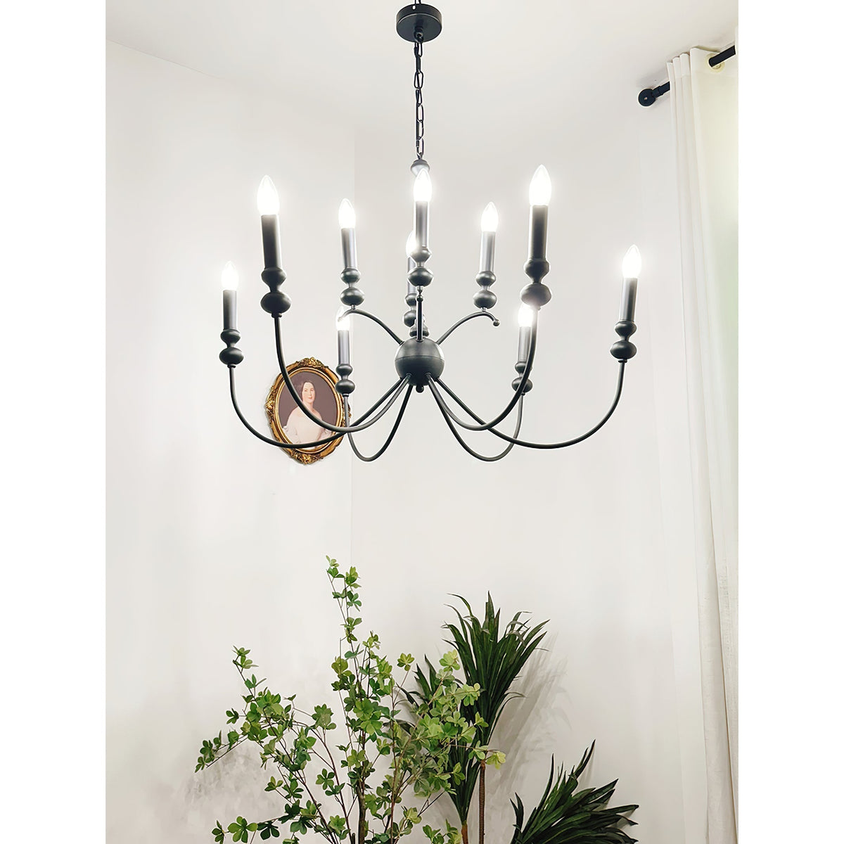 Clerise Chandelier
