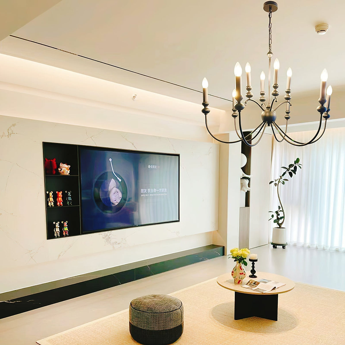 Clerise Chandelier