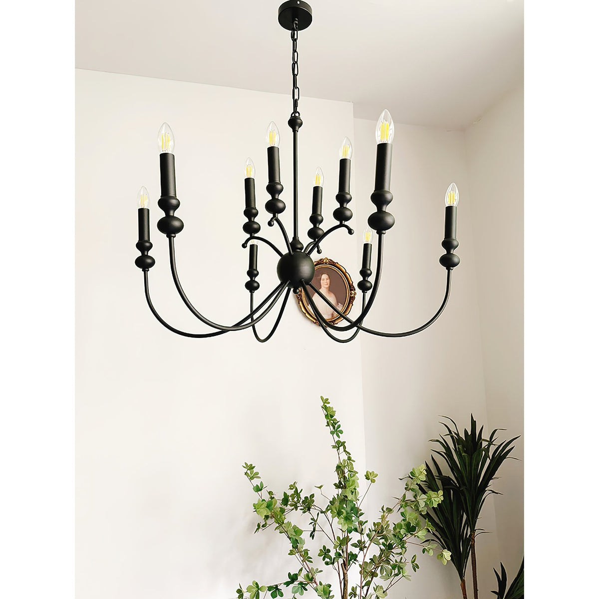 Clerise Chandelier
