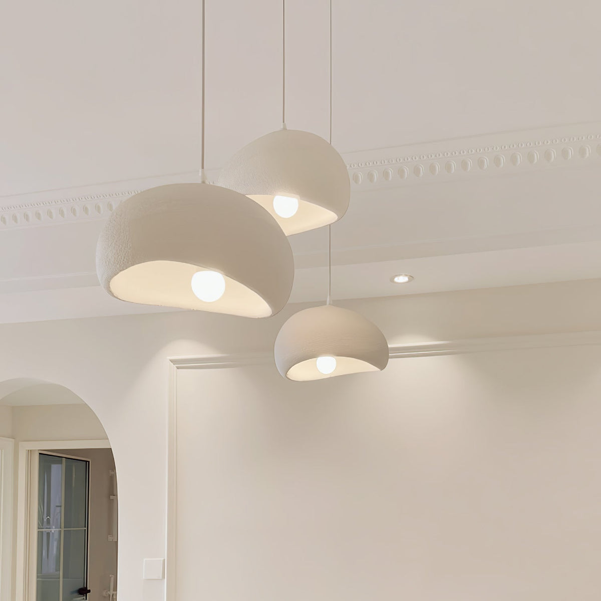 Khmara Rough Combination Chandelier B