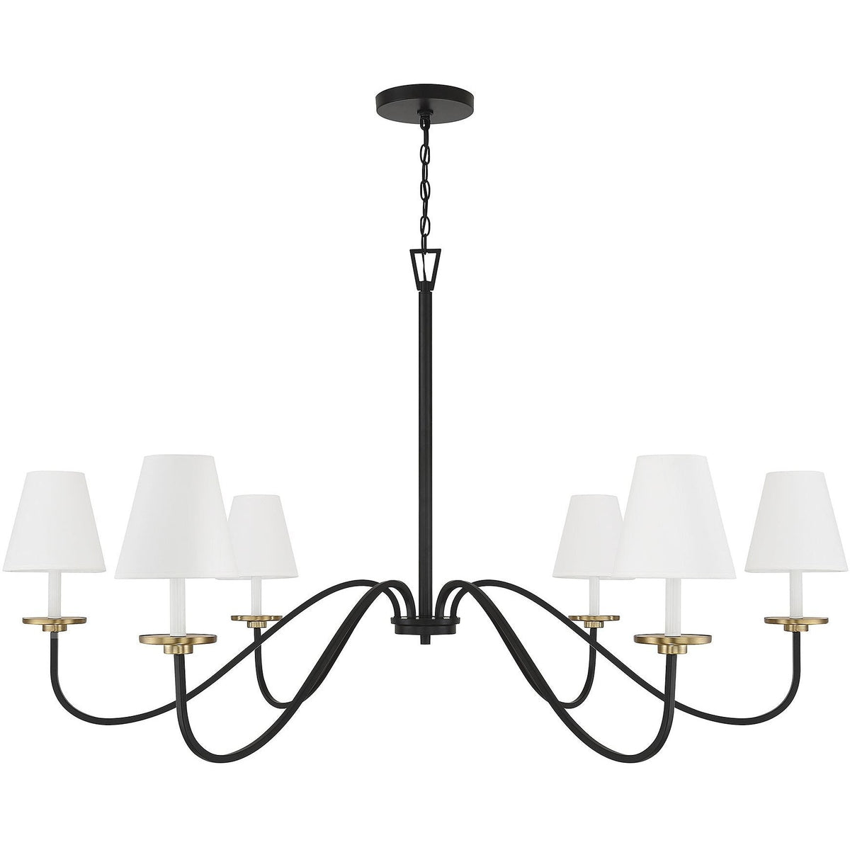 Cloverdale Chandelier