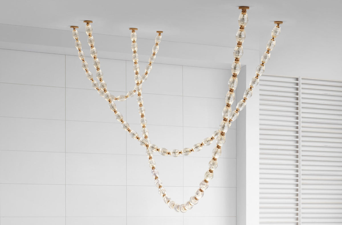 Collier Chandelier