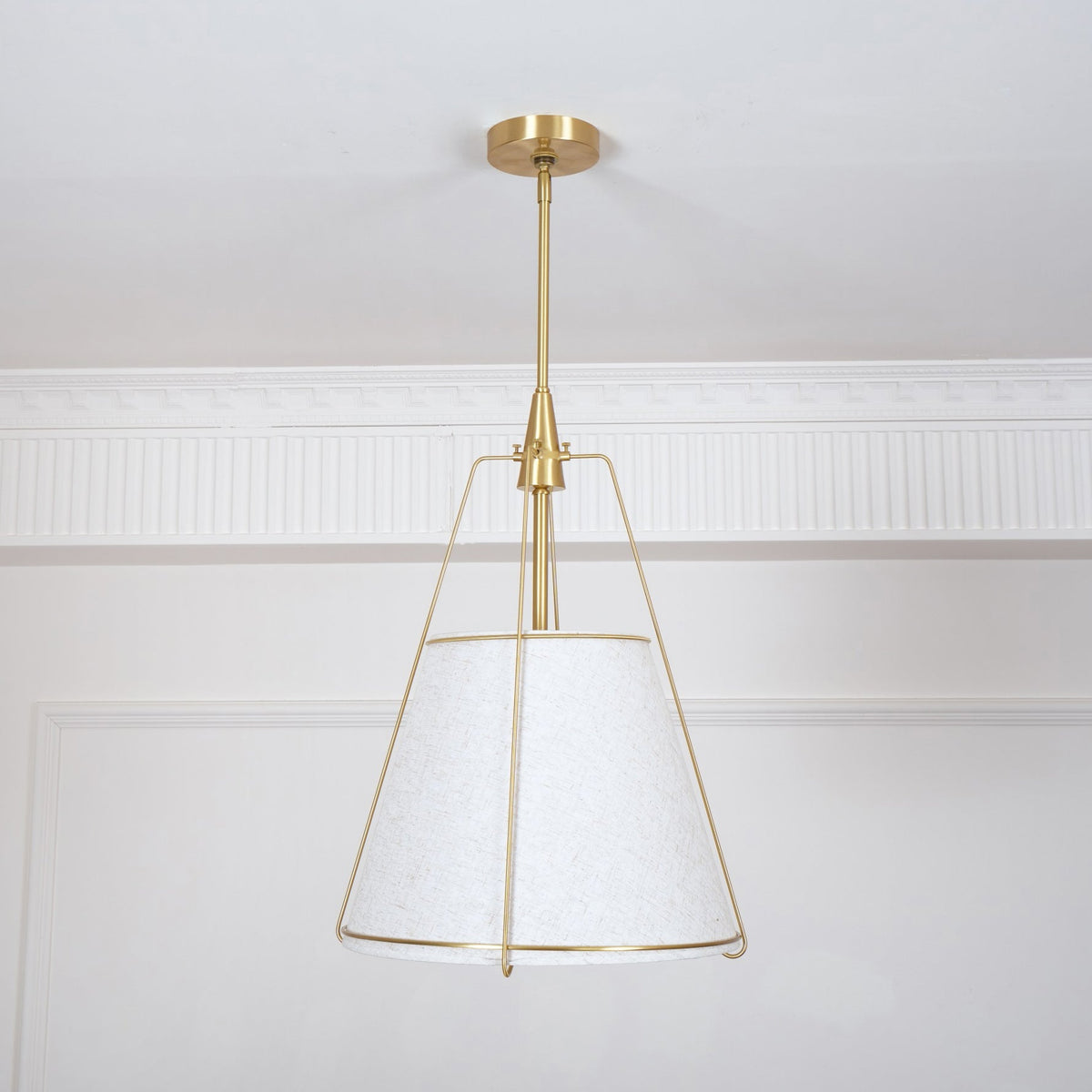 Regalia Drum Pendant Lamp