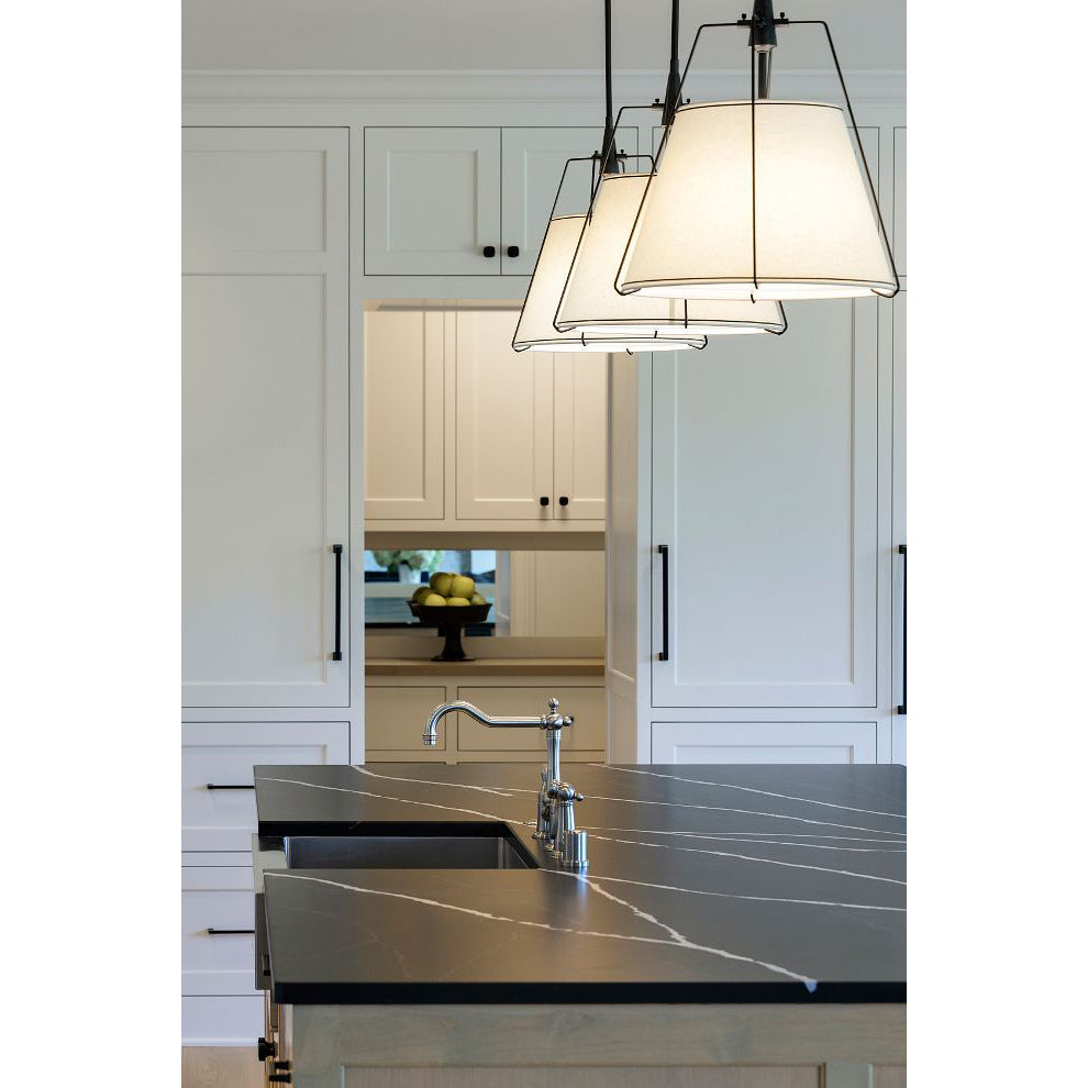 Regalia Drum Pendant Lamp