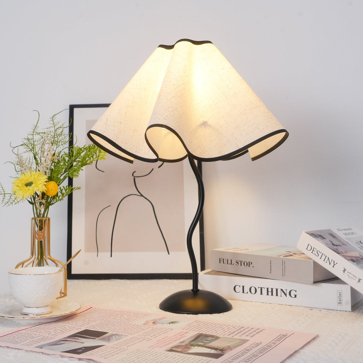 Cora Table Lamp